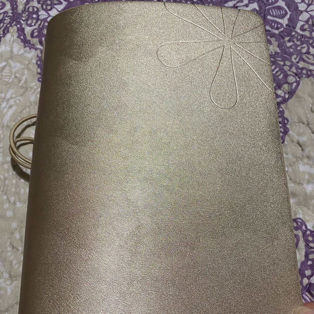 NEW Erin condren petite on the go folio